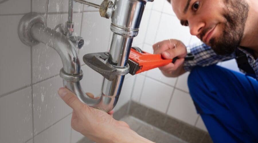 Professional sink repair in Bailey, CO